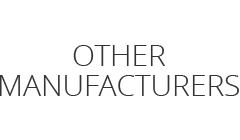 Other manufacturers
