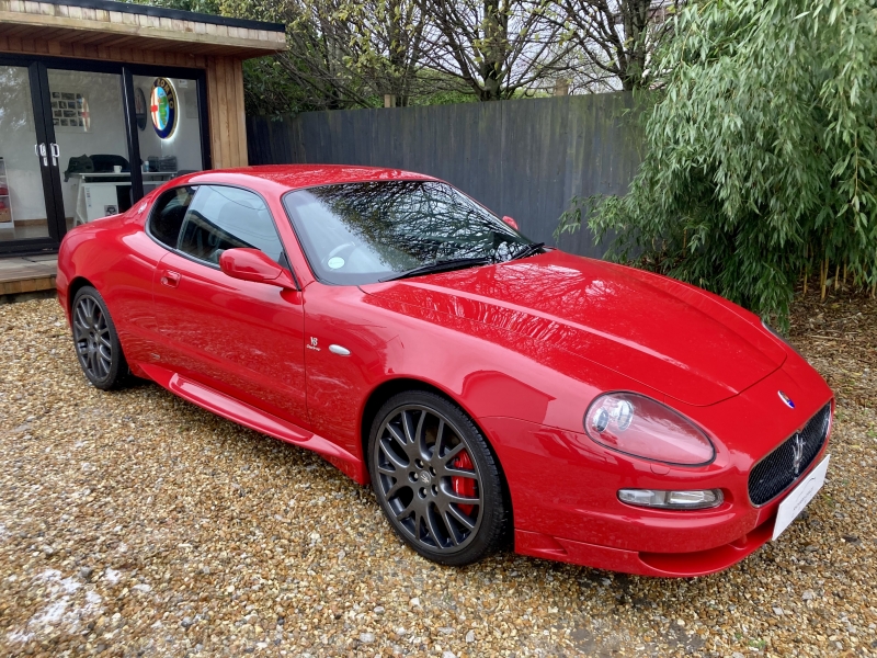 Maserati Gransport LE