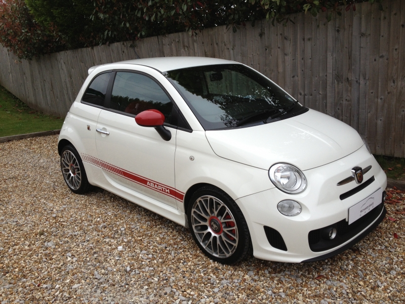 Abarth 500 1.4 16V T-Jet