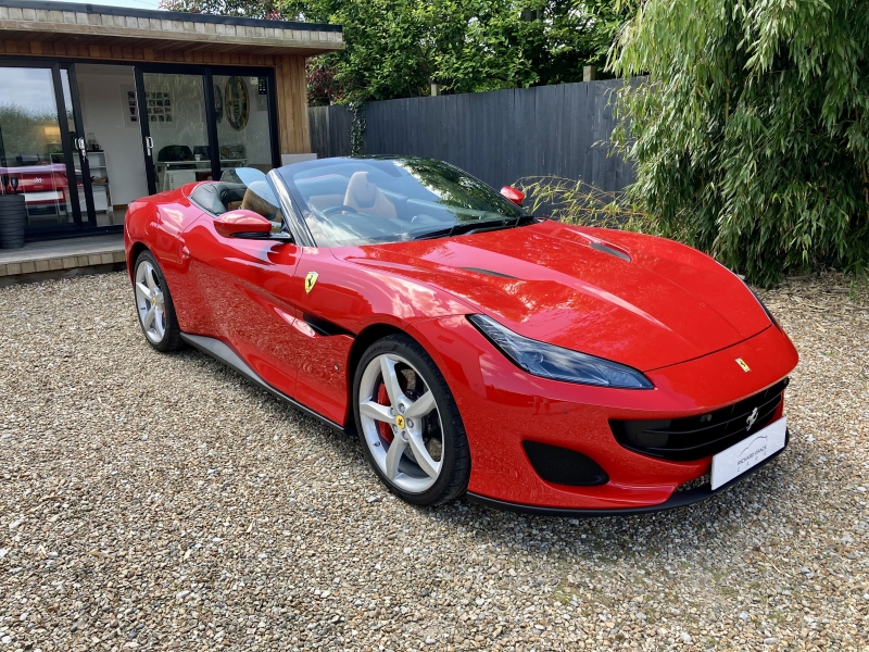 Ferrari Portofino