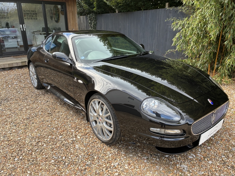 Maserati Gransport