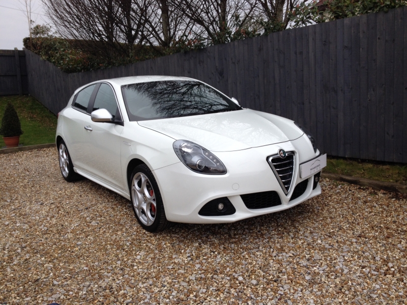 Alfa Romeo Giulietta Multi Air Veloce