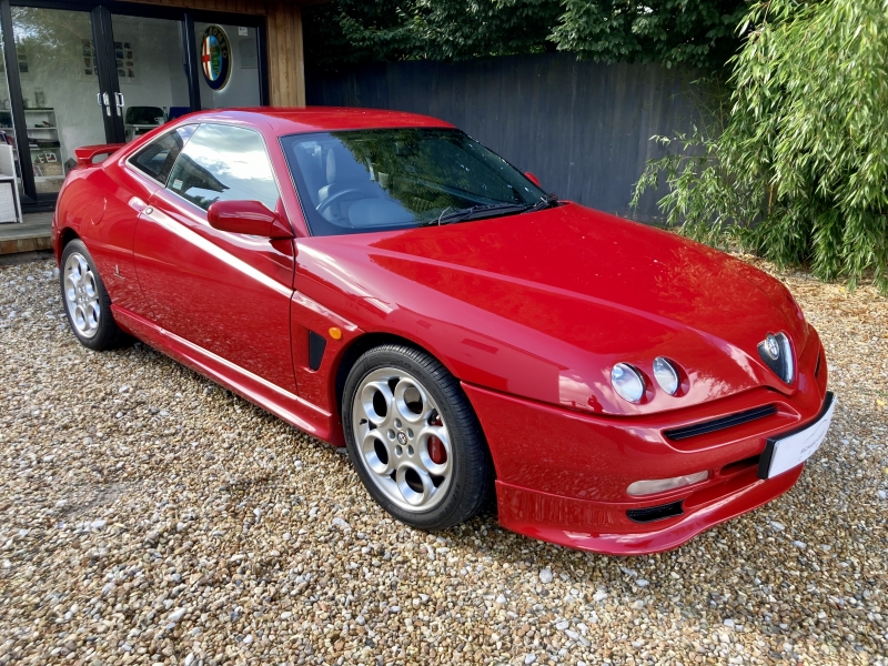 Alfa Romeo GTV Cup