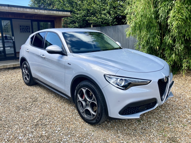 Alfa Romeo Stelvio Sprint