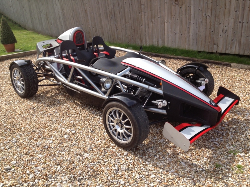 Ariel Atom 3 245