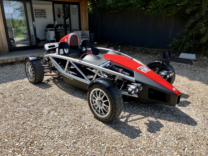 Ariel Atom 3.5