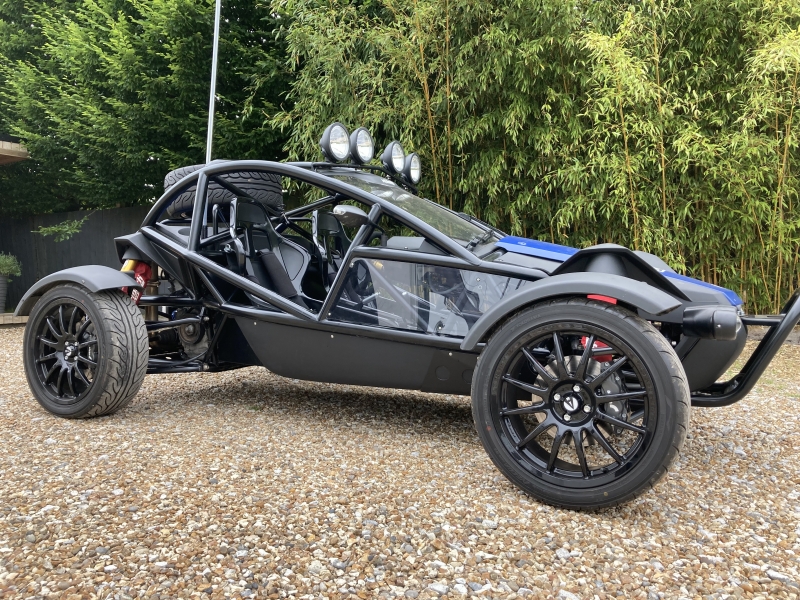 Ariel Nomad 