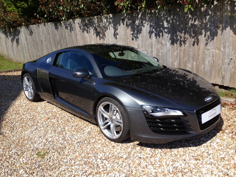 Audi R8 Manual