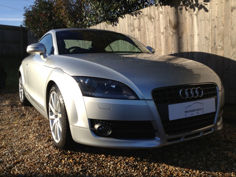 Audi TT 2.0 TFSI