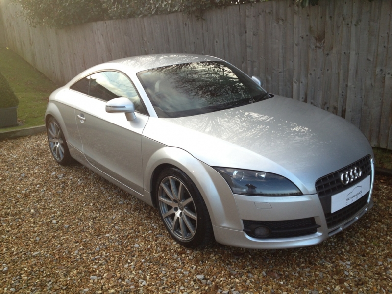 Audi TT 2.0 TFSi 