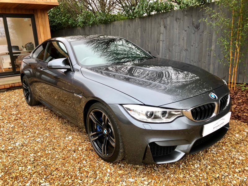 BMW M4 