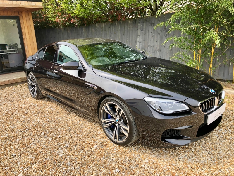 BMW M6 Gran Coupe