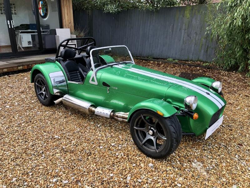 Caterham 420 S 