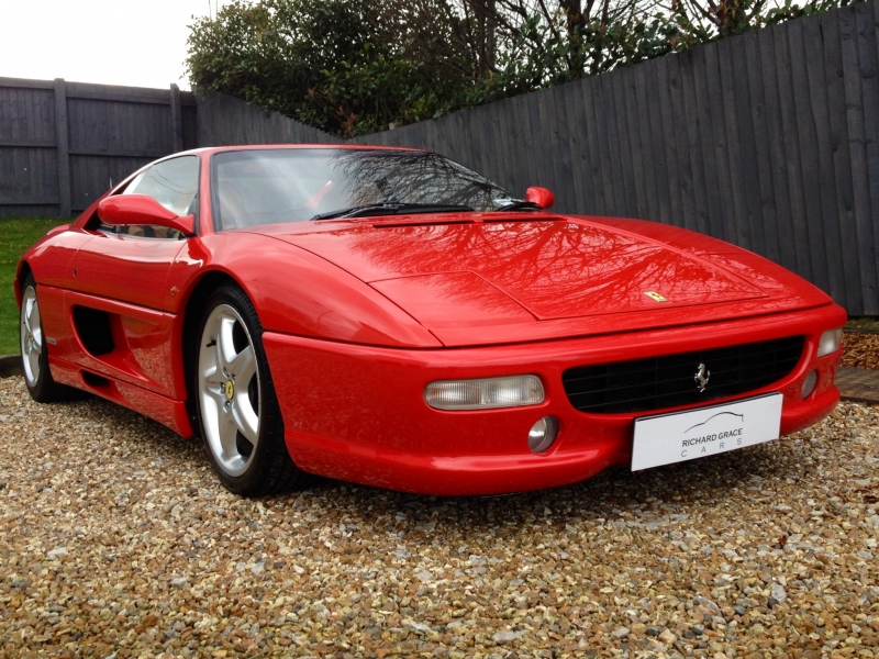 Ferrari 355 Berlinetta