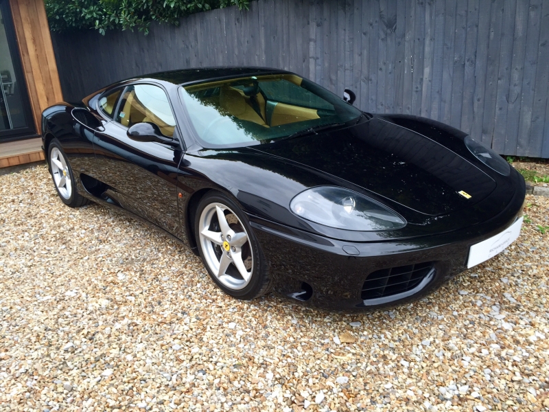 Ferrari 360 Modena