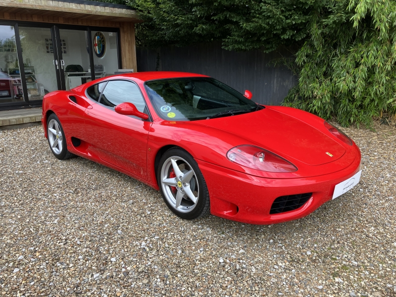 Ferrari 360 Modena