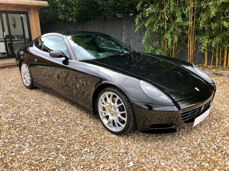 Ferrari 612 Scaglietti 