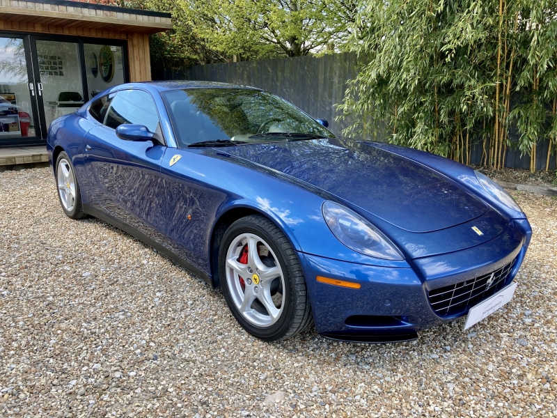 Ferrari 612 Scaglietti 