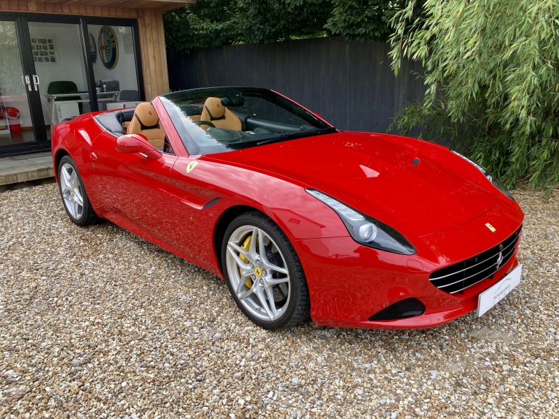 Ferrari California T