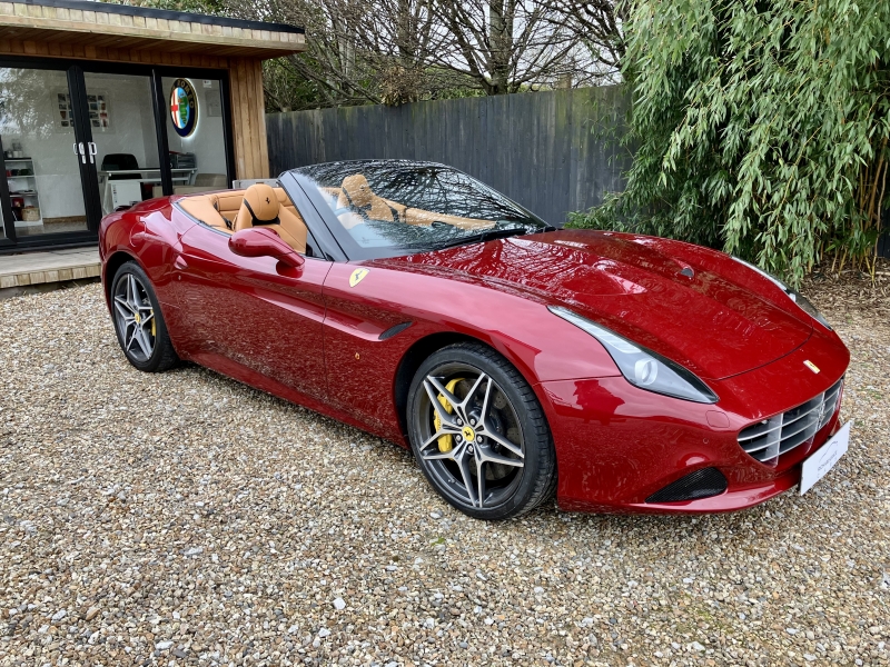 Ferrari California T