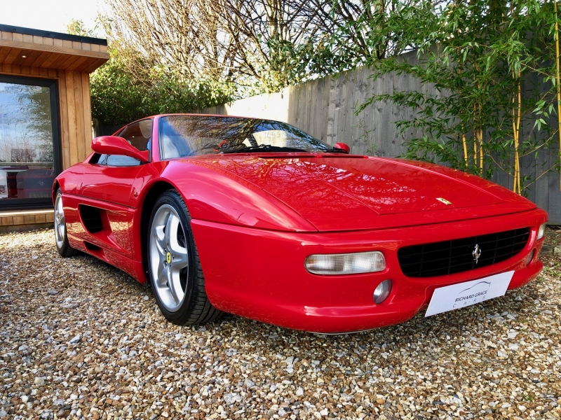 Ferrari F355 Berlinetta