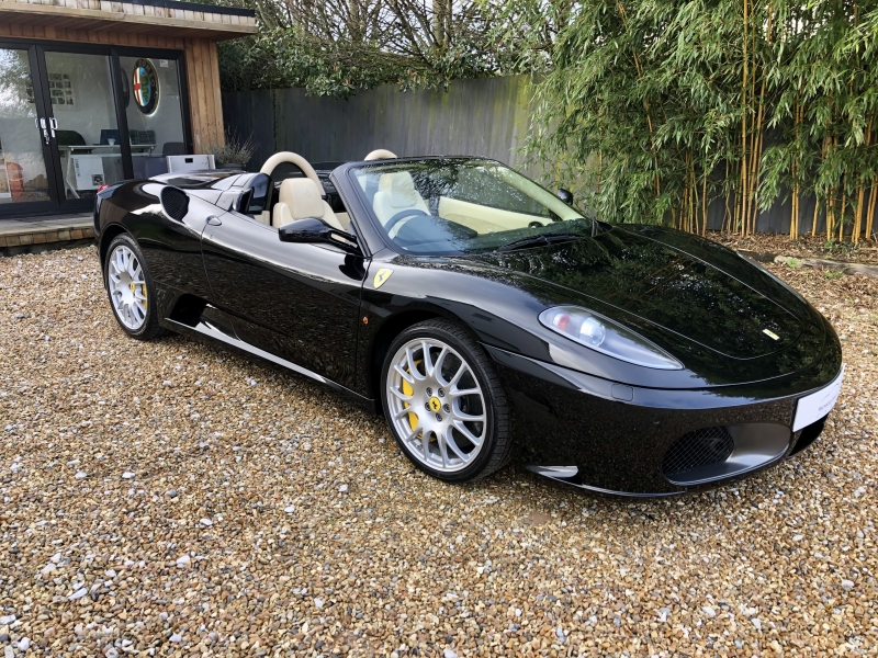 Ferrari F430 Spider 