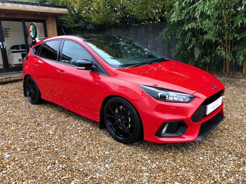 Ford Focus RS Red Edition