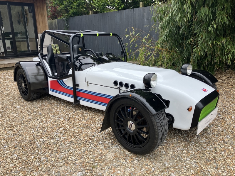 Ford Tiger Avon