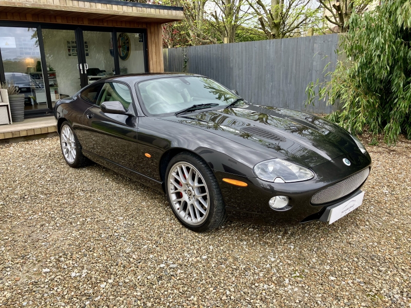 Jaguar XKR 4.2 S