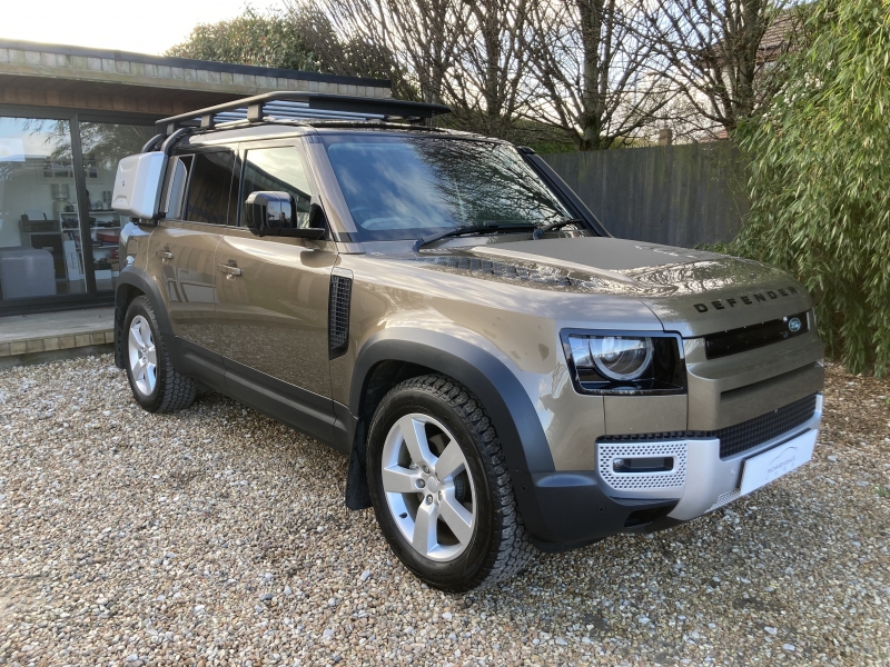 Land Rover Defender 110 First Edition