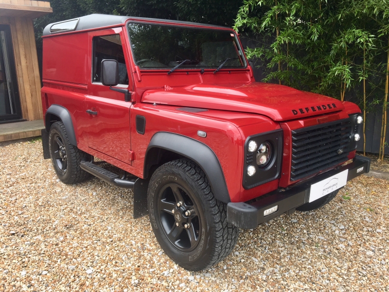 Land Rover Defender 90 XS