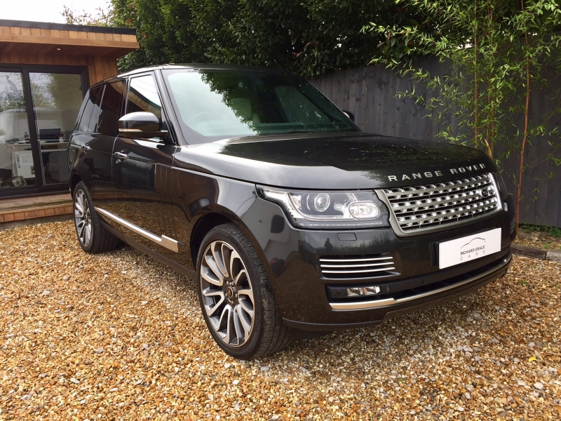 Land Rover Range Rover Vogue SE