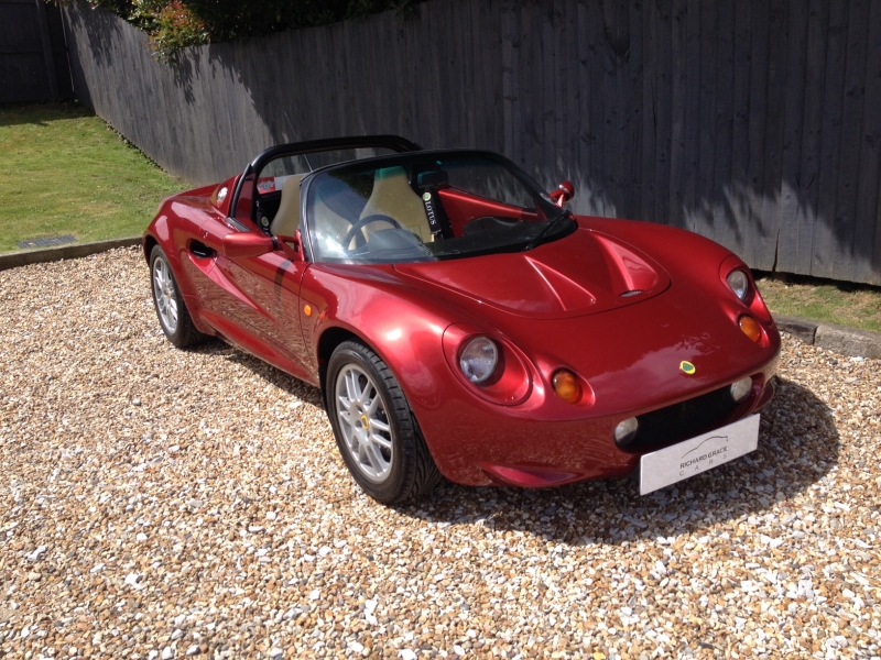 Lotus Elise S1