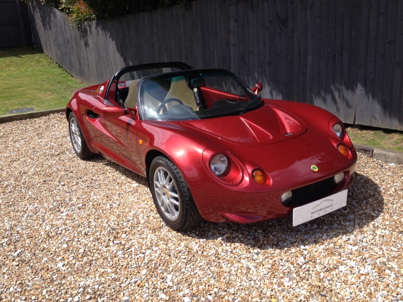 Lotus Elise S1