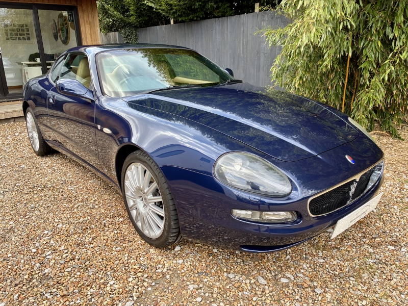 Maserati 4200 