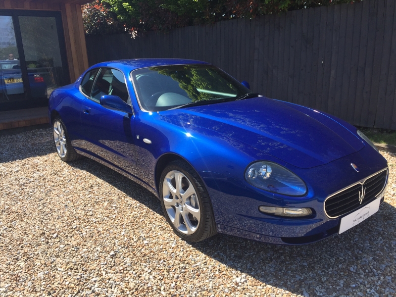 Maserati  4200 Cambiocorsa Facelift