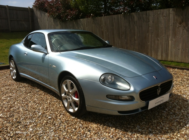 Maserati  4200 Cambiocorsa Facelift