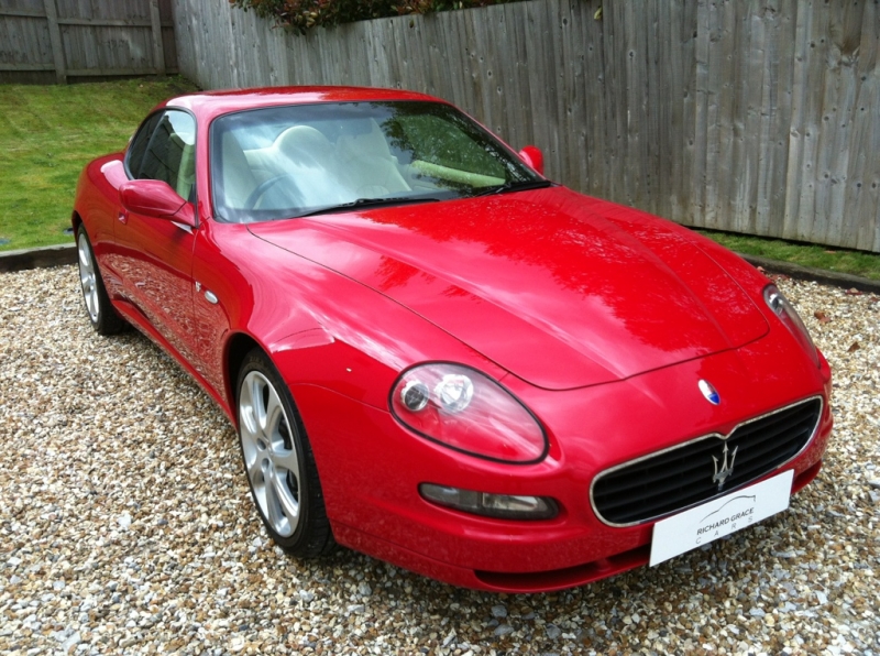 Maserati  4200 GT Facelift 