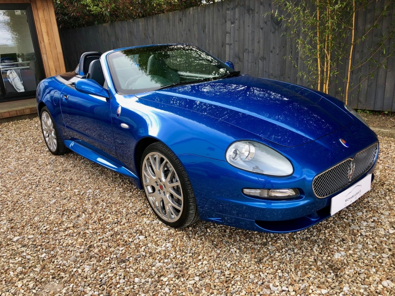 Maserati 90th Anniversary Spyder