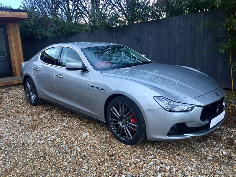 Maserati  Ghibli