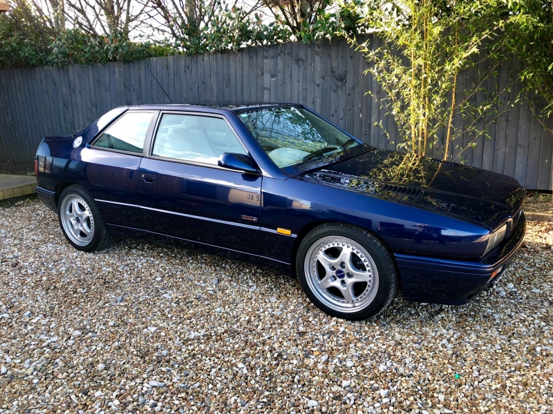 Maserati Ghibli Cup