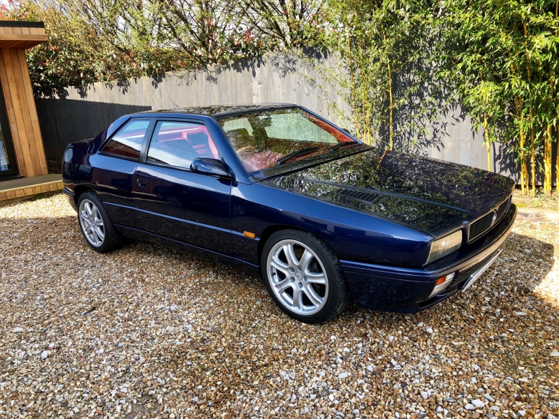 Maserati Ghibli GT