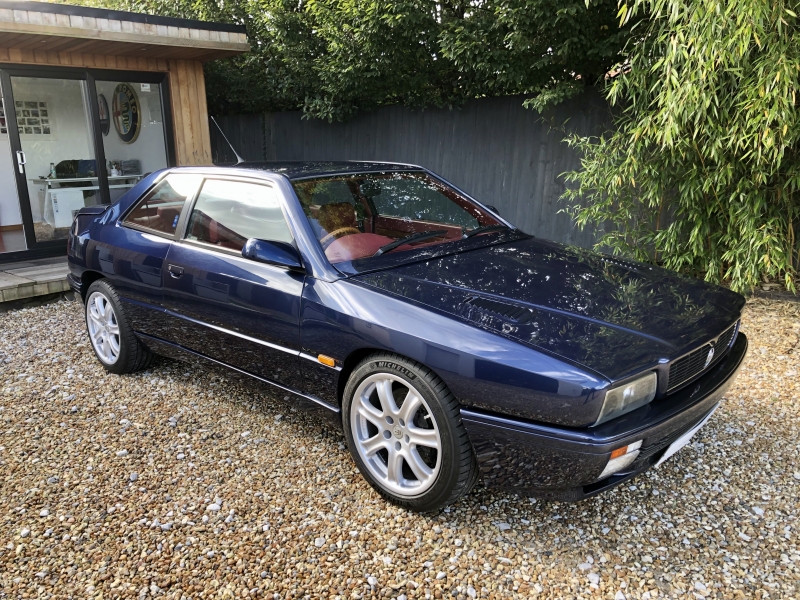 Maserati Ghibli GT