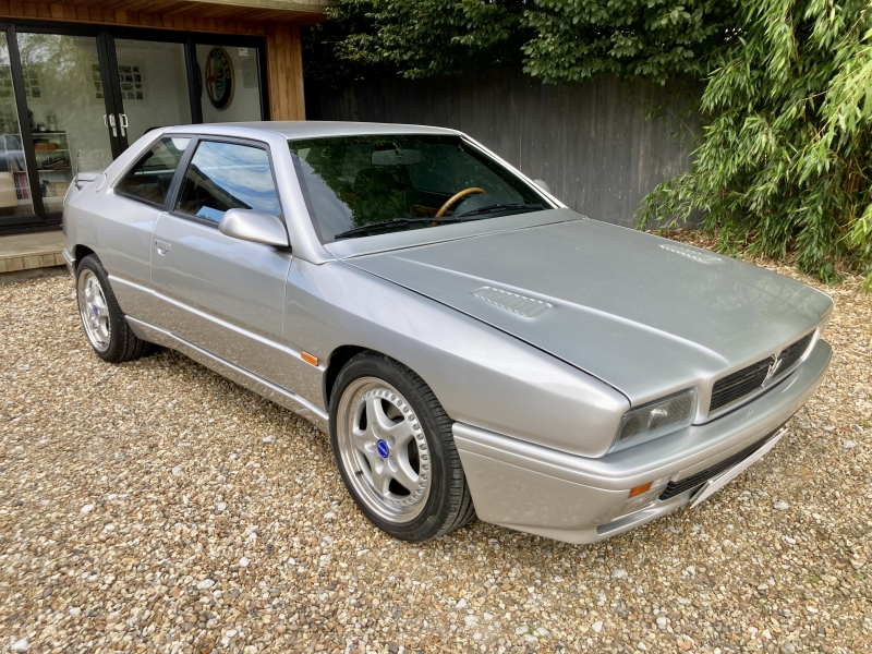 Maserati Ghibli GT