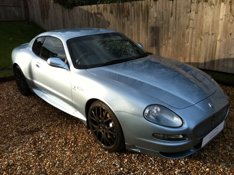 Maserati  Gransport 