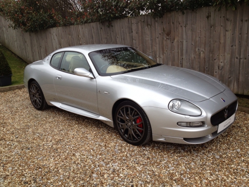 Maserati  Gransport LE