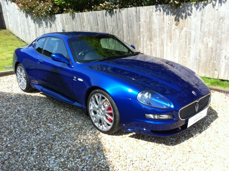 Maserati  Gransport LE