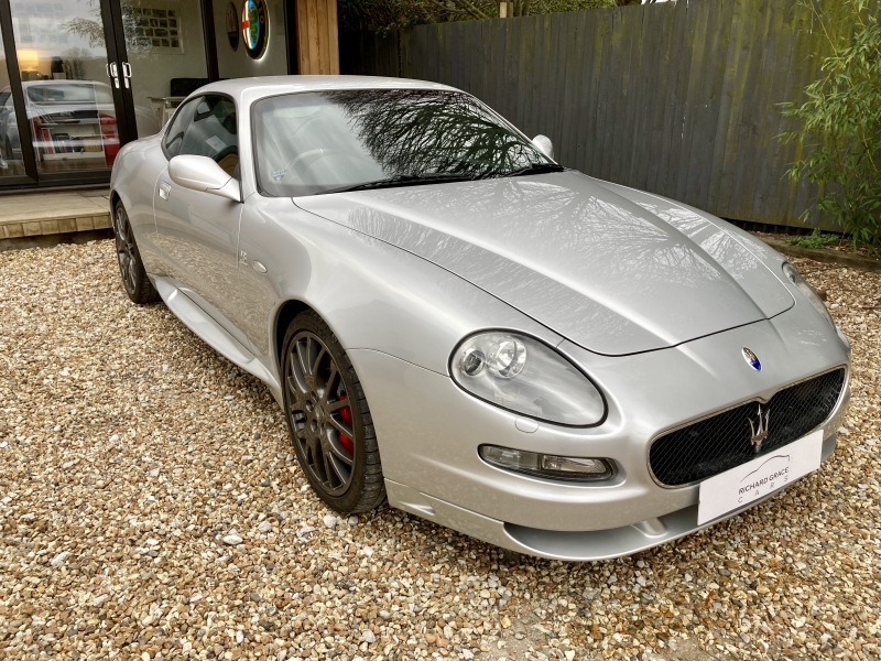 Maserati Gransport LE