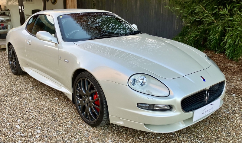 Maserati Gransport LE