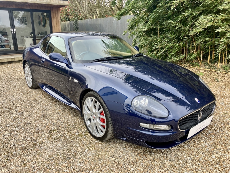 Maserati Gransport LE